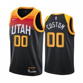 Dres Utah Jazz Prilagođeni 2020-21 City Edition Swingman